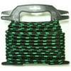 SecureLine MFP1050-3W Rope Kit, 5/16 in Dia, 50 ft L, Polypropylene, Assorted
