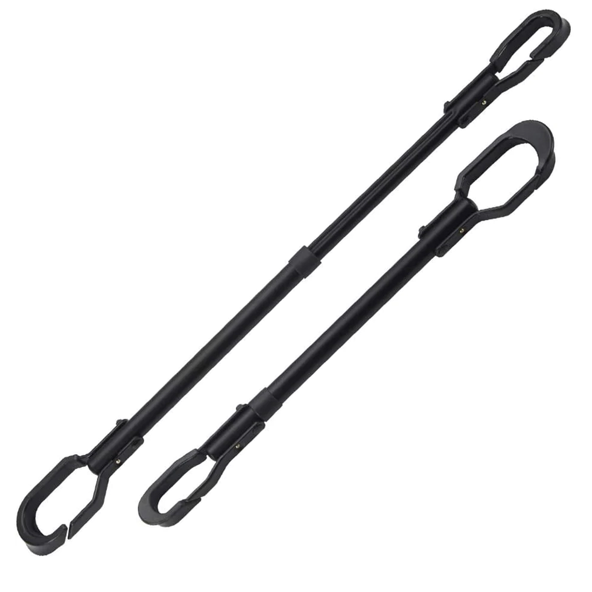 KAC Bike Frame Mount Adjustable Telescoping Bar Adapter for YFrame