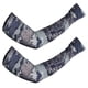thumbnail image 1 of Mangas de Compresión de Codo de Brazo de Protección Solar Unique Bargains Camuflaje Verde Militar Tamaño L, 1 of 1