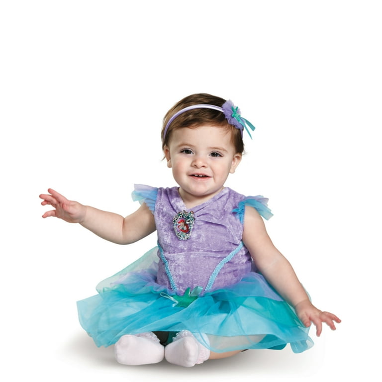 Ariel costume store walmart