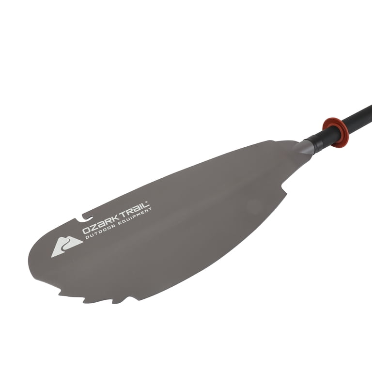 Ozark Trail Adjustable Angler Paddle, 220-240 cm, Gray photo 7