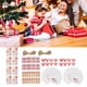 thumbnail image 4 of Bolsas De Regalo De Navidad, Bolsas De Regalo De Navidad Duraderas Seguras Con Etiqueta Para Vacaciones ANGGREK Christmas Bags, 4 of 8
