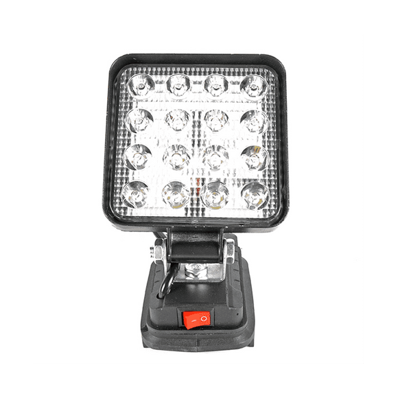 4 Inch LED Work Light for 18V Battery Battery Power LED Shop Light LED Site for Work Light