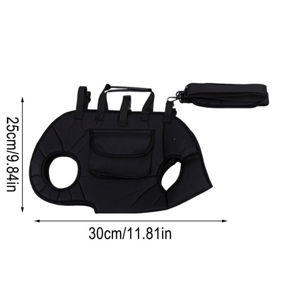 Outdoor Portable Breathable Bag Leash Backpack Carryable Slanting Outdoor Bag Pet