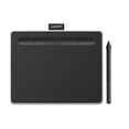 thumbnail image 1 of Tableta Gráfica Wacom Intuos Small, Bluetooth, USB. Color Verde. Wacom Intuos, 1 of 2