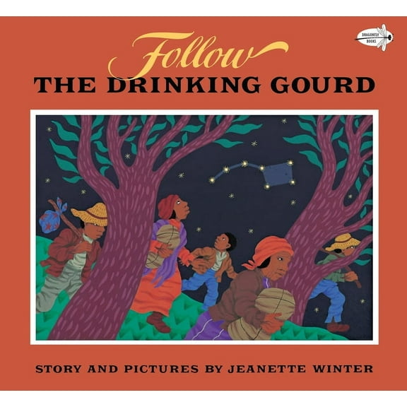 Follow the Drinking Gourd, (Paperback)