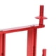 thumbnail image 4 of Poste de carcasa de montaje ANGGREK para coche RC Aleación de Aluminio Rojo, 4 of 8