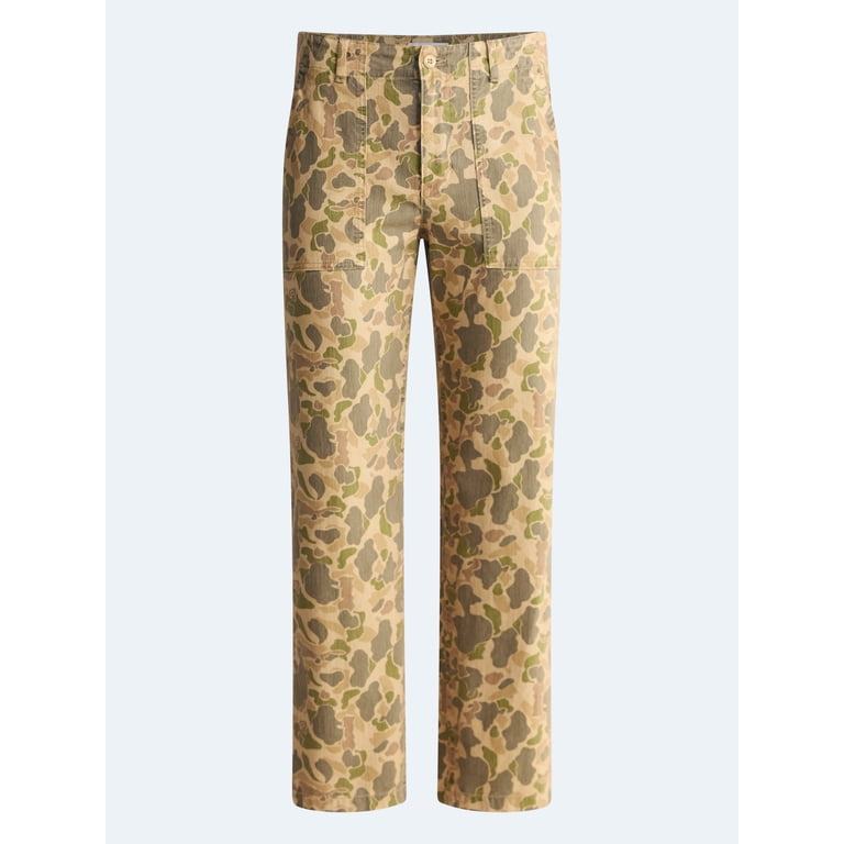 Free Assembly Men's Camo Utility Pants photo 5