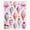 1pcs, variant on Cute Swirl Soft Serve Ice Cream Cone Summer Dessert Parlor Fountain Icon Decal For Kids Bottle Sticker