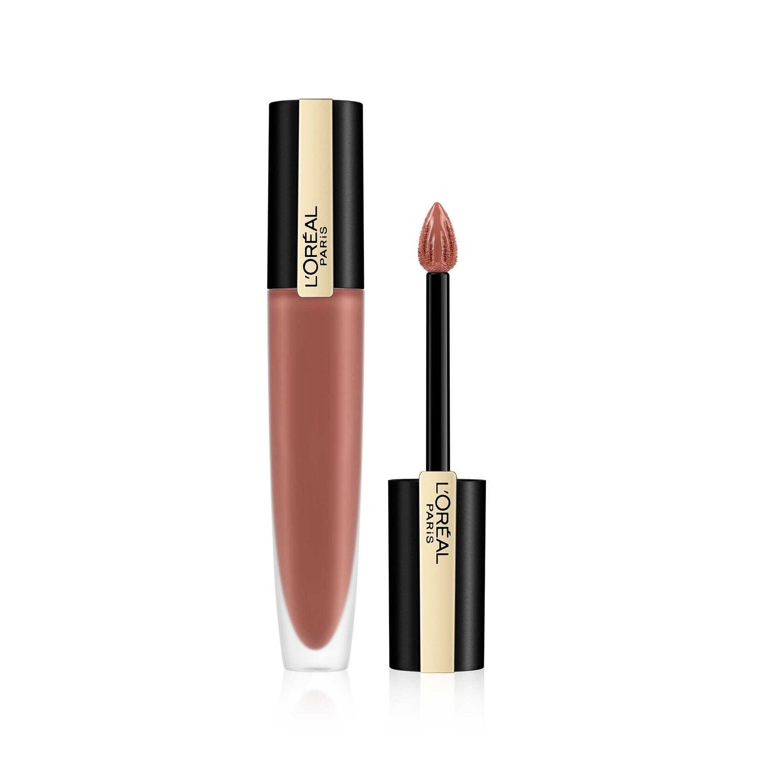 L'Oreal Paris Rouge Signature Lipstick, 6.3 mL