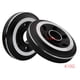 thumbnail image 4 of Tapa trasera de aluminio para la punta del escape de motocicleta R R9T Racer, Pure, Scrambler Negro, 4 of 8