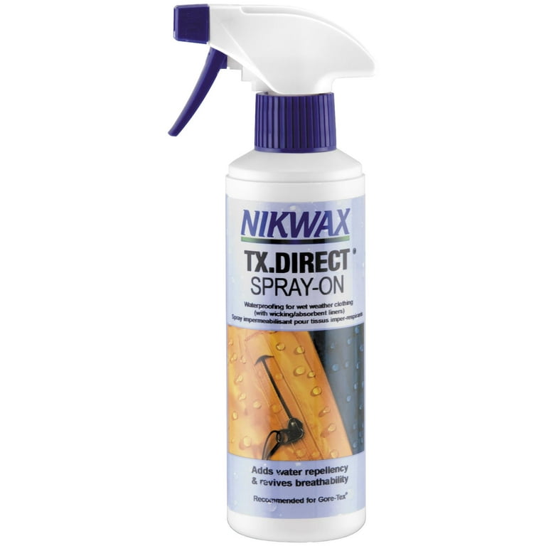 Nikwax TX Direct Spray Repel 10oz 571 