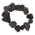 thumbnail image 4 of Piedras volcánicas naturales para jardín y exteriores, rocas de lava para paisajismo, rocas decorativas para jarrones, jardineras, pequeña bolsa de rocas, 4 of 7