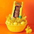 thumbnail image 6 of Reese's Bunny Milk Chocolate Peanut Butter Easter Candy, Gift Box 1 lb, 6 of 9