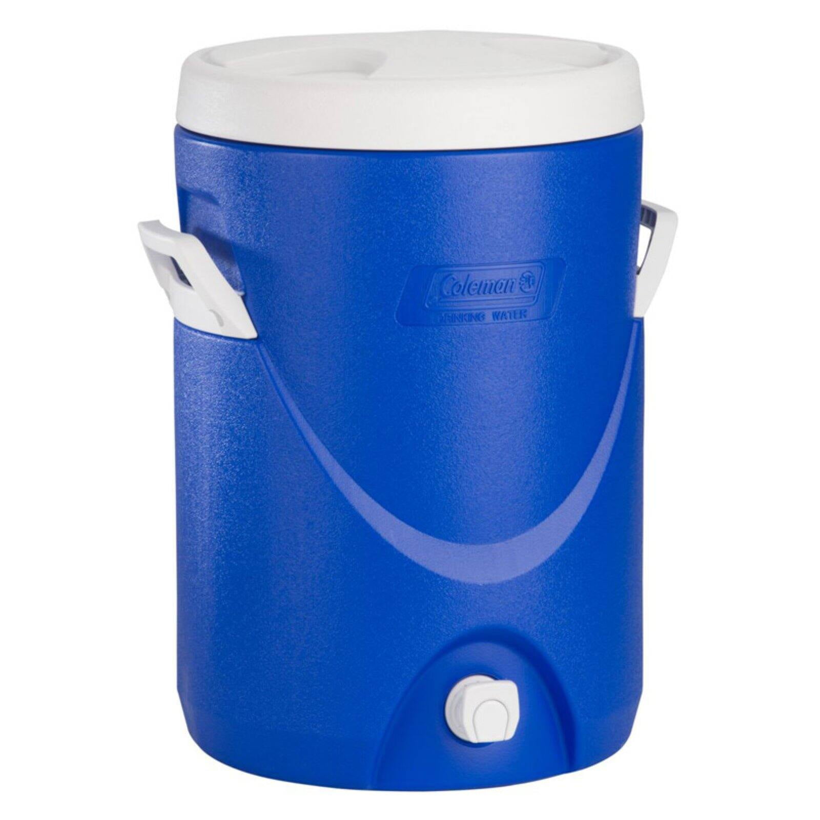 coleman 5 gallon water cooler