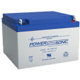 thumbnail image 1 of Batería de Respaldo Power Sonic PS-12260 NB 12V 26.0AH gris, 1 of 2