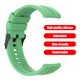 thumbnail image 3 of Correa de silicona para Huawei Watch GT2 Pro 2e Banda de reemplazo suave (Verde) WDOplteas Para estrenar, 3 of 5