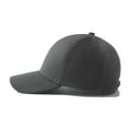 thumbnail image 3 of CYifei Top Level Baseball Cap Men Women - Classic Adjustable Plain Hat, 3 of 4