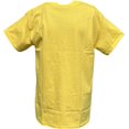 thumbnail image 4 of John Cena Yellow U Can't See Me Kids T-shirt Boys YM, 4 of 4