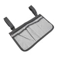 thumbnail image 1 of Organizador de almacenamiento, bolsa para silla de ruedas, bolsillos, bolsa para silla de ruedas, bolsa colgante de almacenamiento optimizada para la excelencia, 1 of 9
