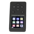 thumbnail image 1 of 64GB MP3 Player with BT 5.0, 1.8 Inch Color Screen Portable Music Player, HiFi Digital Music Player Supports TXT Format for Outdoor Activities, Gym Workouts, 1 of 7