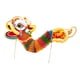 thumbnail image 5 of Dragón Chino Artesanal Juguete Decorativo Colgante Hecho de Papel Diseño Tridimensional Función Portátil Adecuado para Celebraciones de Año estilo D, 5 of 8