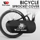 thumbnail image 1 of Protector De Vaina De Bicicleta WEST BIKING Bicicleta Piñón Protección Bielas Protector Cadena Rueda Cubierta, 1 of 9