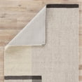 thumbnail image 3 of Rug in Beige and Dark Gray (3 ft. L x 2 ft. W), 3 of 5