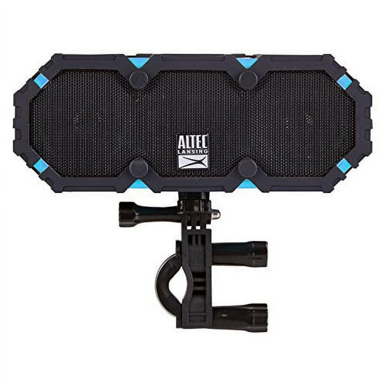 Altec Lansing IMW478 AB Mini LifeJacket 3 Bluetooth Wireless Speaker Waterproof