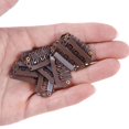 thumbnail image 4 of 140 Piezas Clips para Peluca, Clips a Presión en Forma de U, Clips para el Cabello de Repuesto de Hierro, 4 of 5