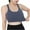 Navy, variant on Soft Bralettes for Women Strap Plus Size Sports Underwear Pullover Bra Shockproof Yoga Bralettes Bra V-Neck Lightly Lined Bra Feature Hook and Eye Closure T-Shirt Bra Style Y-557 , Pink-a XXL