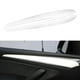 thumbnail image 3 of Moldura de protección kusrkot 2 piezas para panel de puerta interior Tesla blanco, 3 of 8