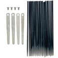 thumbnail image 1 of 1 set of Sax Spring Needles Instrument Repairing Needles Tenor Saxophone Reeds, 1 of 9