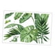 thumbnail image 3 of Adhesivo de pared,Mural de pared con plantas para decoración del hogar,Fondo de pantalla Hojas Hojas de tortuga Pegatinas de pared,Pegatina de pared con hojas de palmera y hojas, 3 of 8