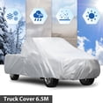 thumbnail image 2 of Unique Bargains Housse de Voiture en Polyester 190T Respirante, Imperméable et Résistante à Toutes les Intempéries, 2 of 6