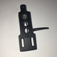 thumbnail image 2 of Turntable Headshell Mount Professional Lp Cartridge Replacement Head Holder Wire Black, 2 of 9