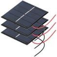 thumbnail image 3 of Mini Panel Solar, Panel Solar de Polysilicon, Polysilicon para proyectos en el HOGAR APLICACIONES ELECONNICAS, 3 of 7