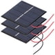 thumbnail image 4 of Panel 3 Uds 0,45W 2V Mini Células De Panel Solar Micro Cableado Panel Solar De Polisilicio Batería De Bricolaje, 4 of 7