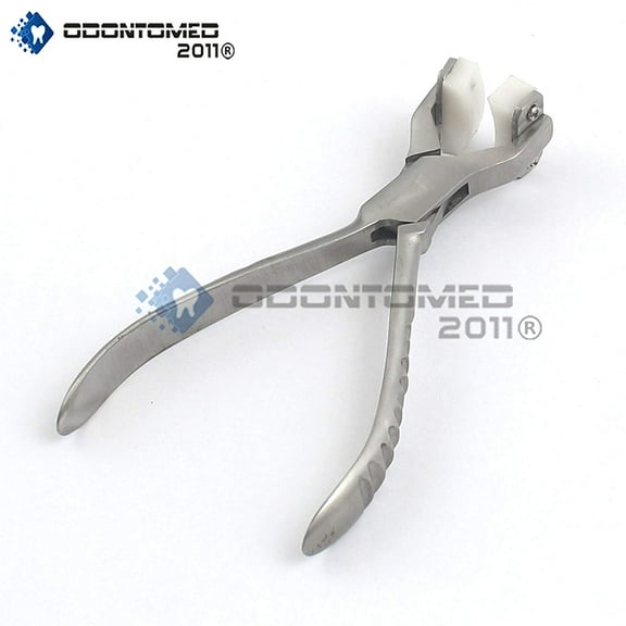Odontomed2011® New Premium Grade Optical Hand Tools Eye Wire Bridge Shaper Plier !optical Plier Odm