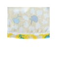 thumbnail image 6 of Girls Dress Yellow Leaf Sleeveless Summer Party 6 Years, 6 of 6