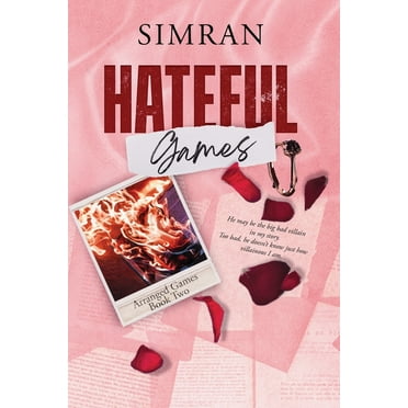 Hateful Games (Arranged Games #2) - Discreet, (Paperback)