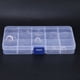 thumbnail image 4 of Herramientas de hardware circlip de acero inoxidable 225PCS 3 ~ 25 304 Anillo de retención del eje de acero inoxidable / Anillo a presión / Circlip / Junta ANGGREK Otros, 4 of 8