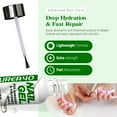 thumbnail image 3 of CLEAR Urea Nail Gel - Softens Cracked Heel Calluses & Thick Toenails - Repairs Damaged, Yellow, Discolored Nails – Highly Effective & Quick-Dry Fingernails & Toenail | Made in USA, 3 of 5