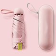 thumbnail image 1 of Ultralight Small Sun Umbrella Uv Protection Umbrella Waterproof Umbr=Lla, 1 of 17