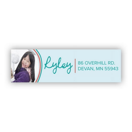 It's All Good Personalized Address Label