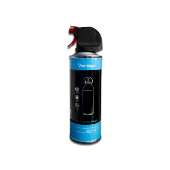 Aire Comprimido Vorago CLN-106 227ml