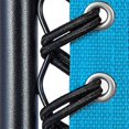 thumbnail image 1 of Ssxjv 8pcs Chair Replacement Cords, Deck Chair Rope, Deck Chair Accessories Chaise Longue Rope Chaise Elastic Rope Recliner Parts(black), 1 of 1