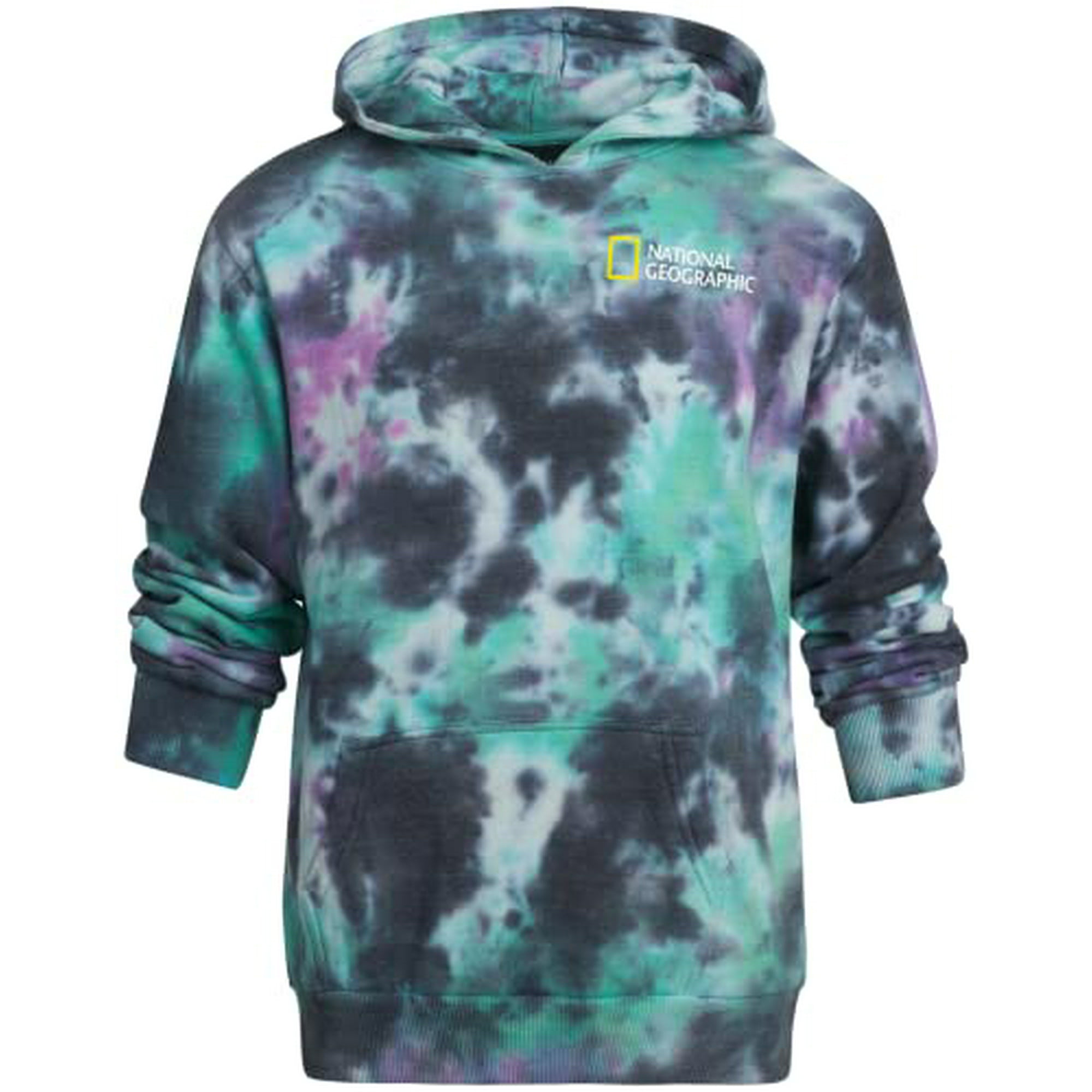 Tie dye boys sweatshirt hotsell