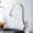 Brushed Nickel, variant on Kitchen Sink Faucet for Bar Farmhouse Commercial, Square Black Single Handle Kitchen Faucets, Pull Out Kitchen Tap, Single Hole Swivel 360 Degree Rotation Hot Cold Mixer Tap