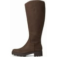 thumbnail image 2 of Vionic Women's Fallbrook Knee High Boot Chocolate Wide Calf 8.5M, 2 of 5